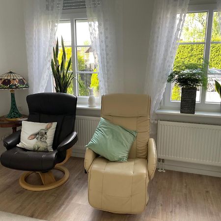 Heide-Ferienwohnung-Soltau Extérieur photo