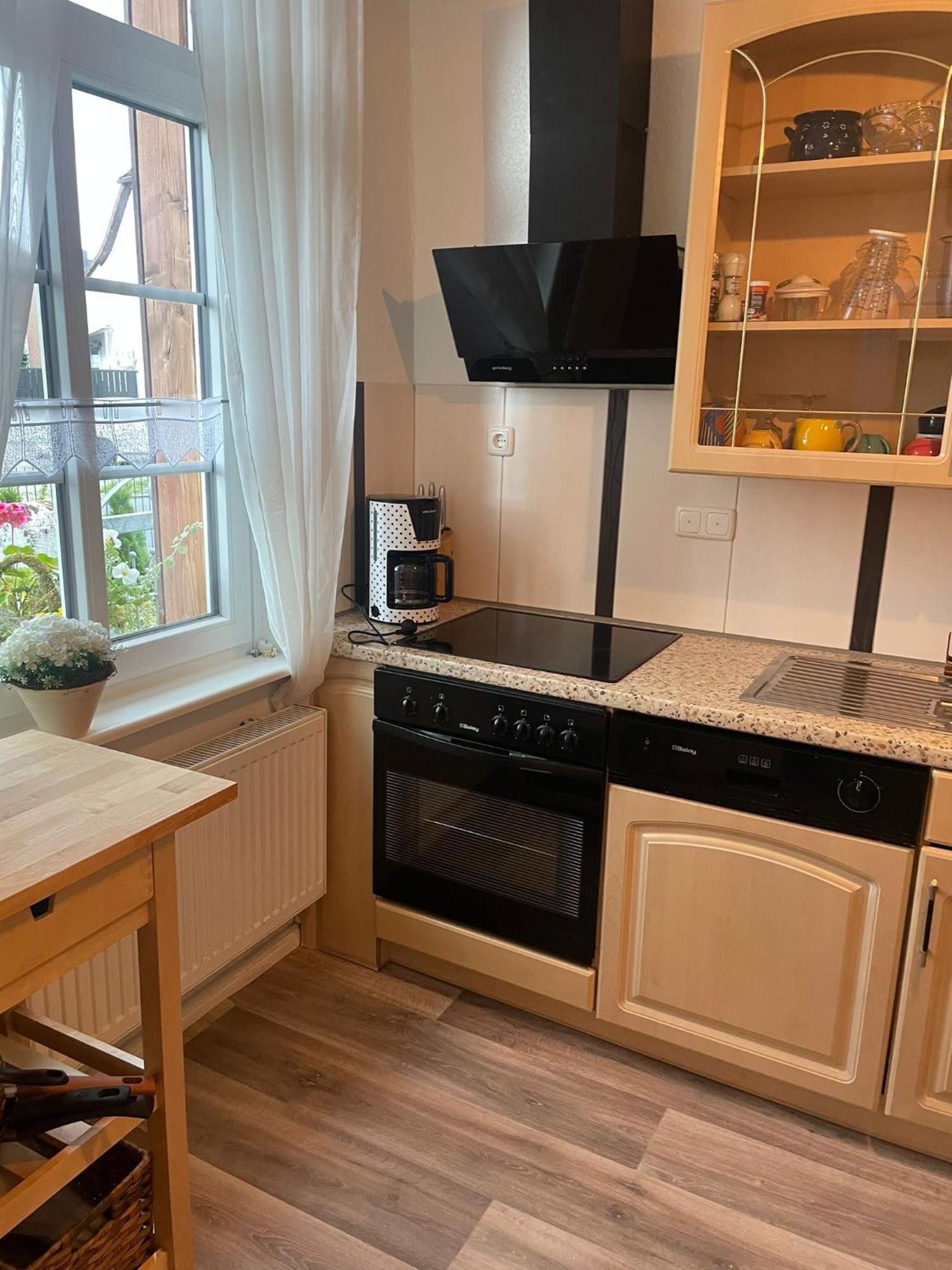 Heide-Ferienwohnung-Soltau Extérieur photo